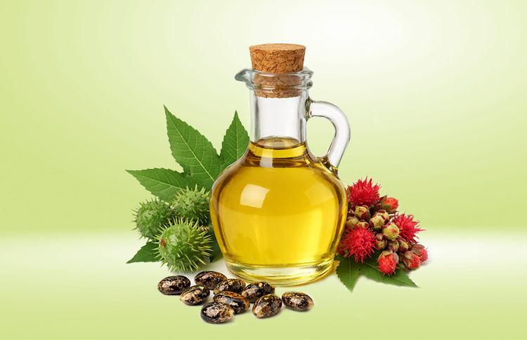 خواص روغن کرچک و نحوه مصرف آن